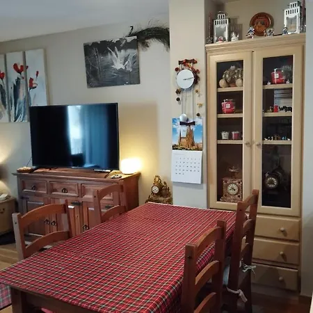 Logement Quartier Romantique Plage Appartamento Sitges