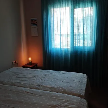 Logement Quartier Romantique Plage Apartment Sitges