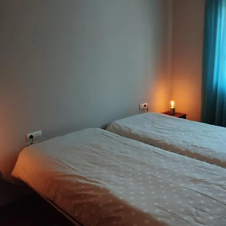 Logement Quartier Romantique Plage Apartment