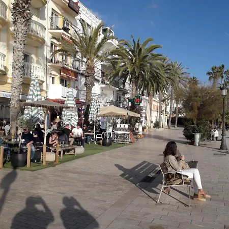 Logement Quartier Romantique Plage Apartment *